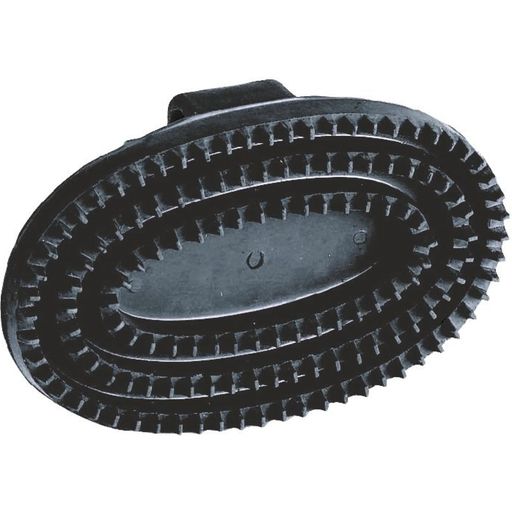 Kerbl Rubber Currycomb - 1 pz.