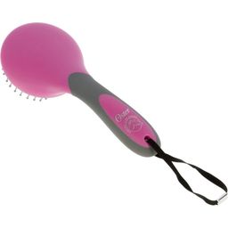 Kerbl Mane and Tail Brush - Rosa