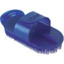 Kerbl Needle Curry Comb - Blu