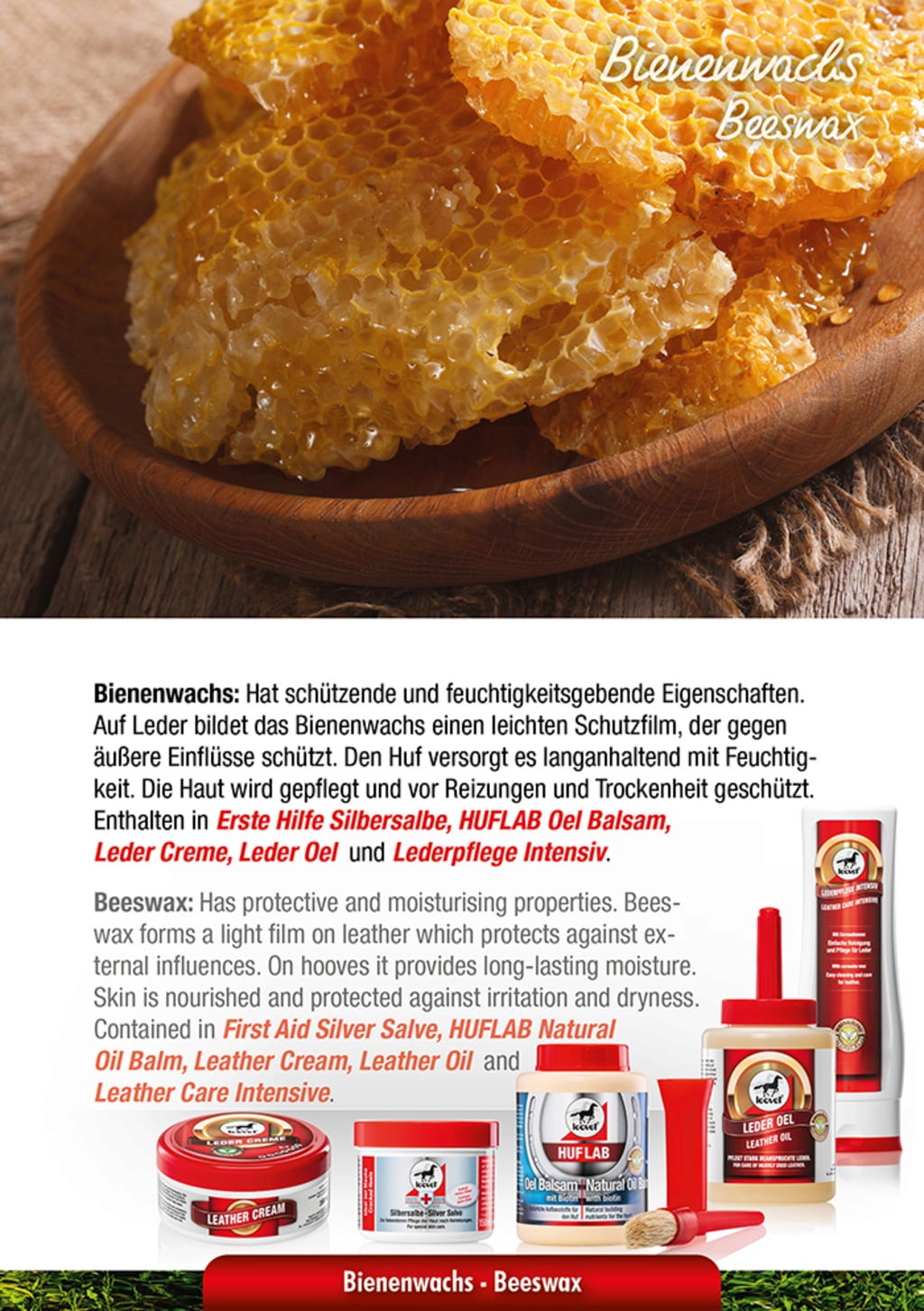 leovet Lederpflege Intensiv - 250 ml