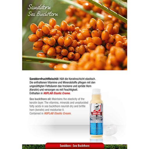 leovet HUFLAB Supple Cream - 200 ml