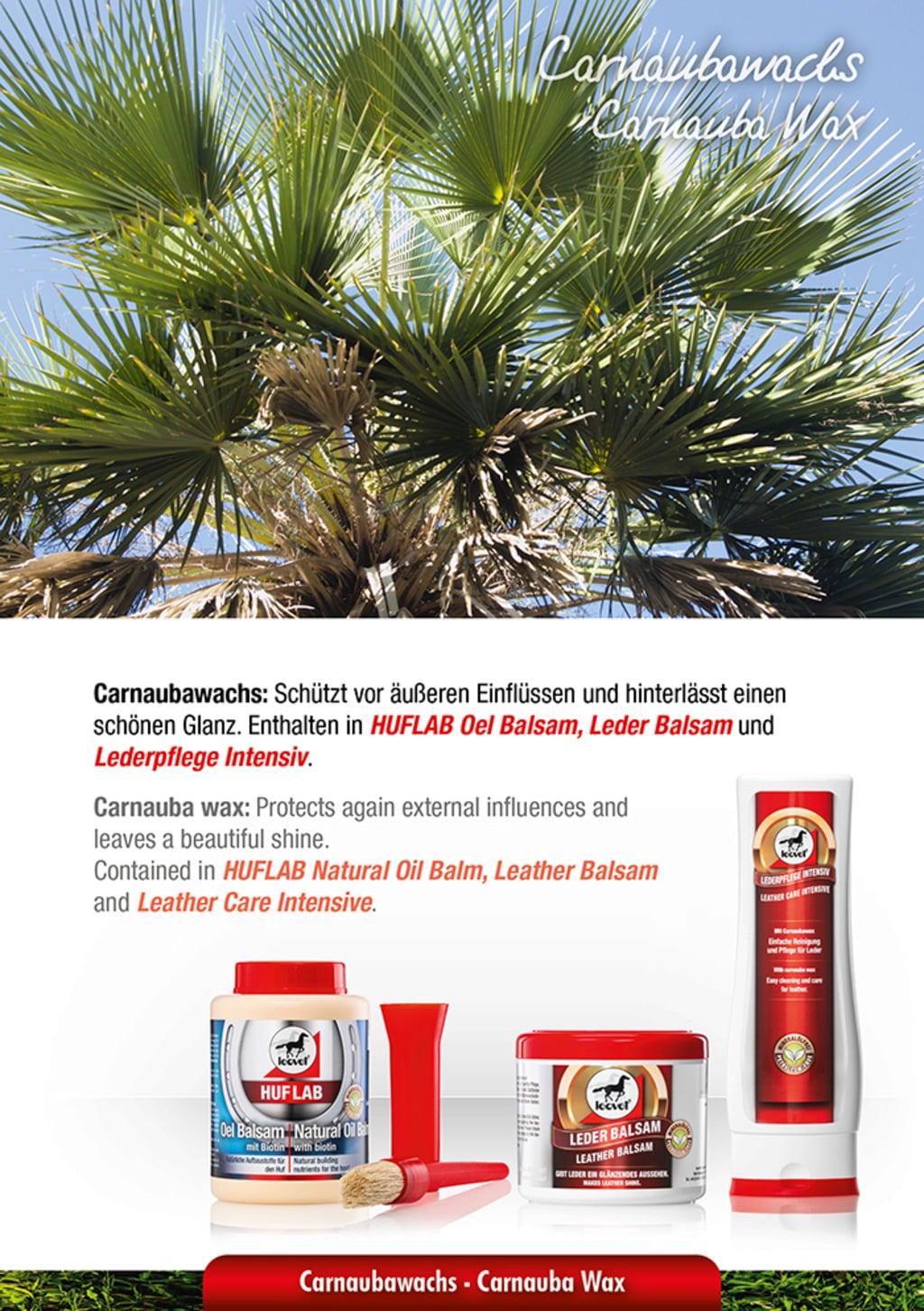 leovet Leder Balsam - 500 ml