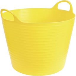 Kerbl Flexible Trough FlexBag 42L - Yellow