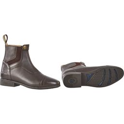 BUSSE Boots Jodhpur APIA marron