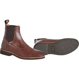 BUSSE Jodhpur Ankle Boots DAILY Brown