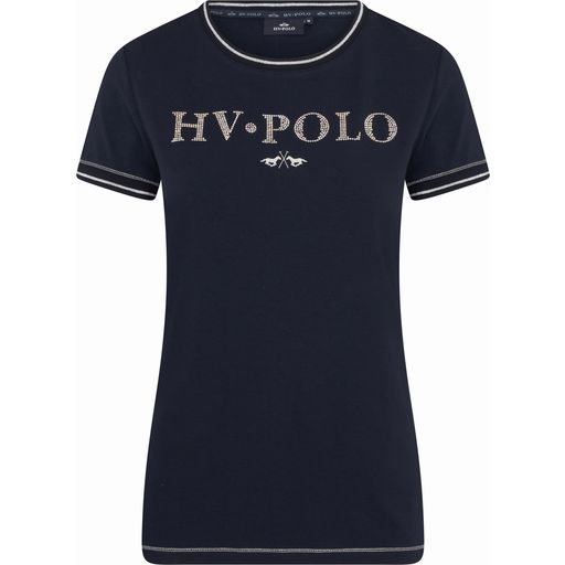 T-Shirt ''HVPNumber 3'' navy