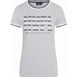 T-Shirt HVPTime to Play'' grey heather