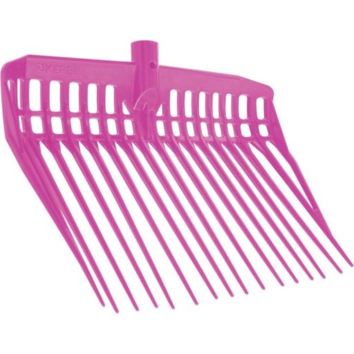 Kerbl Dunggabel Eco Fork - pink
