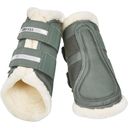 BUSSE Gamasches Cozy - Sage Grey