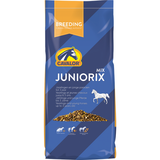 Cavalor JUNIORIX Mix - 20 кг