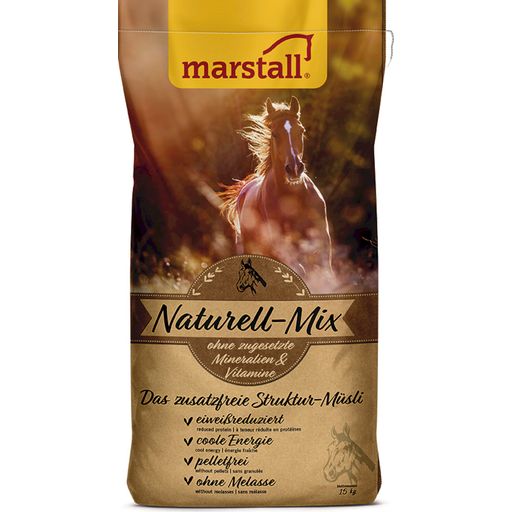 Marstall Mix Naturel - 15 kg