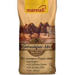 Marstall Mix sin Cereales - 15 kg