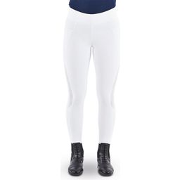 BUSSE ''VENJA SHOW' lovagló leggings fehér