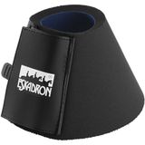 ESKADRON Bell Boots "Neo" svart BASIC