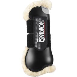 ESKADRON Tendon Boots "Flexisoft Faux Fur" BASIC