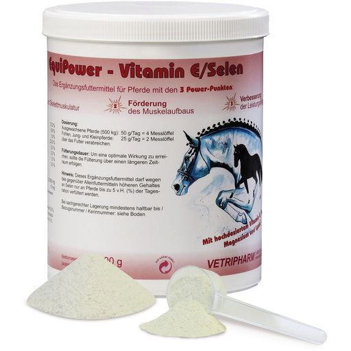 EquiPower Vitamine E - 750 g