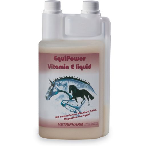 EquiPower Vitamine E liquide