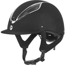 BUSSE LASCARI Black Riding Helmet