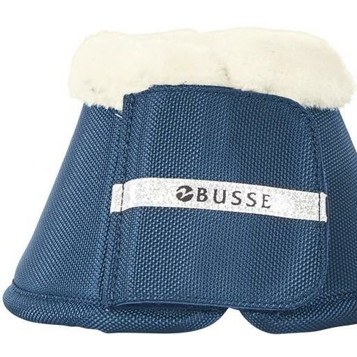 BUSSE COZY Bell Boots, Navy