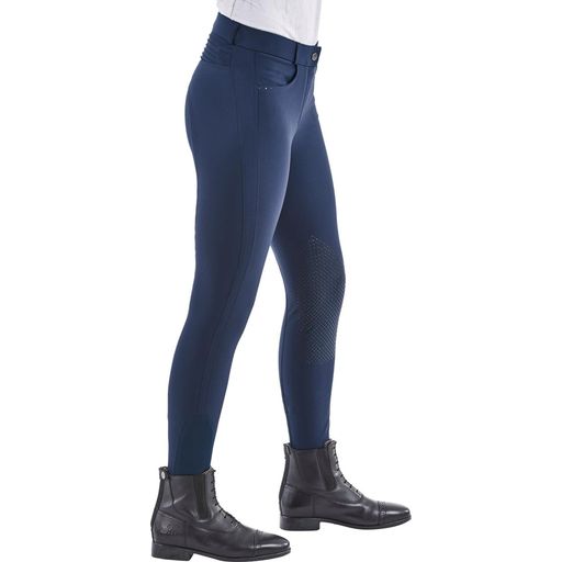 Pantalon d’Équitation MADEIRA - KNIE II bleu marine