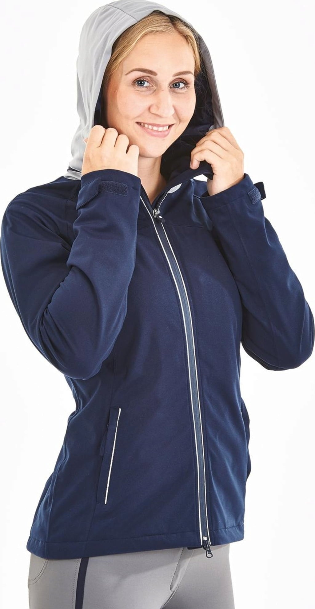 BUSSE Jacke ZION navy