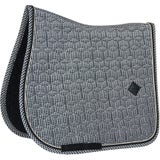 Kentucky Horsewear Skakalna podsedelnica "Pied-de-Poule"