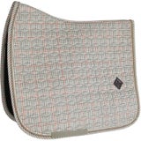 Kentucky Horsewear Saddle Pad Pied-de-Poule Dressage