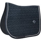 Kentucky Horsewear Saddle Pad Basic Velvet Jumping