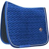 Kentucky Horsewear Saddle Pad Basic Velvet Dressage