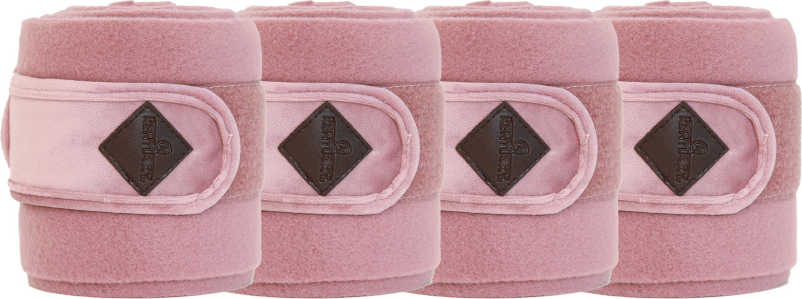 Kentucky Horsewear Бандажи Polar Fleece "Velvet"
