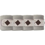 Kentucky Horsewear Polar flis povoji "Basic Velvet"
