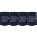 Kentucky Horsewear Wollen Bandages - Set van 4 - marineblauw