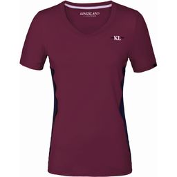 Kingsland KLjaslyn Ladies V-neck Training Shirt