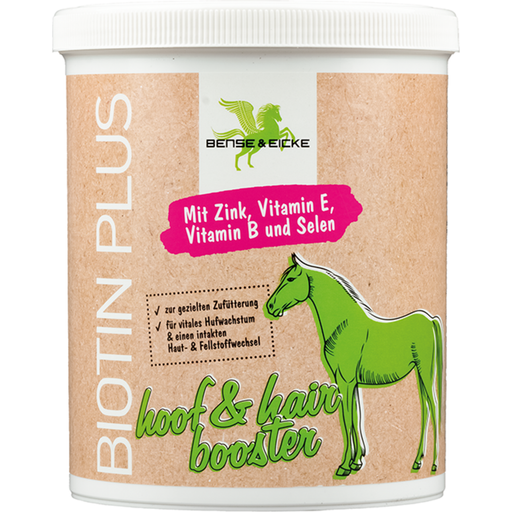 Bense & Eicke Biotin plus M-pellets - 1 kg