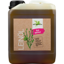 Bense & Eicke Cold-Pressed Linseed Oil - 2,50 l