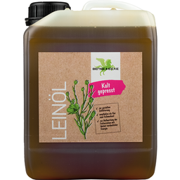 Bense & Eicke Cold-Pressed Linseed Oil - 2,50 l