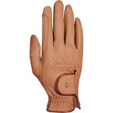 Roeckl Gants d'Équitation "Roeck-Grip" caramel