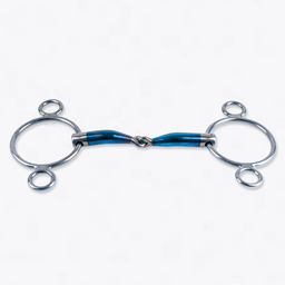 Trust Equestrian Sweet Iron - 3 Ring-Jointed