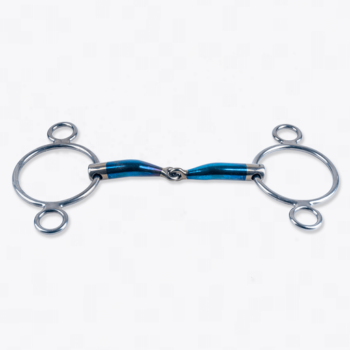 Trust Equestrian Sweet Iron-3 ring-jointed