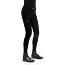 ''Dressage Full Grip'' lovaglónadrág fekete