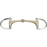 Dynamic RS Hunter D-Ring Bridle, Single Jointed, 14mm