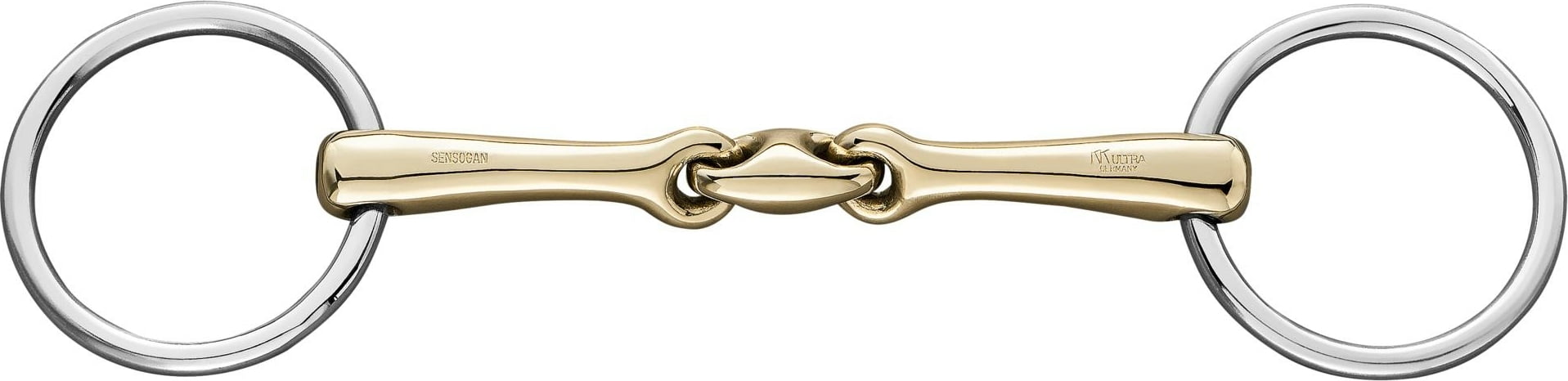 Sprenger KK Ultra Unterlegtrense 14 mm