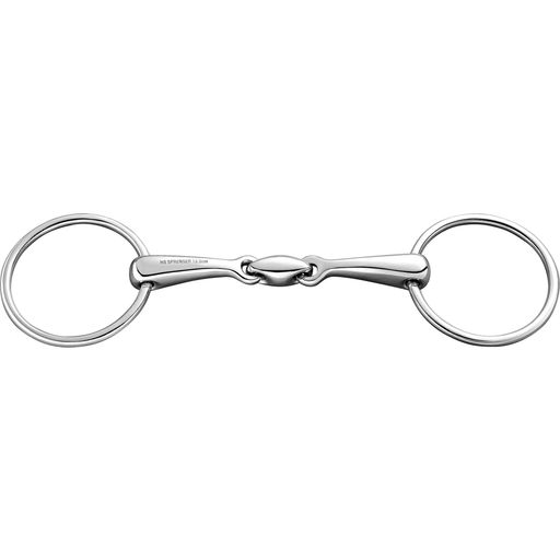 Sprenger Loose Ring Snaffle, 16 mm Double Jointed