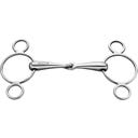Sprenger 3-Ring Bit, 18 mm Single Jointed