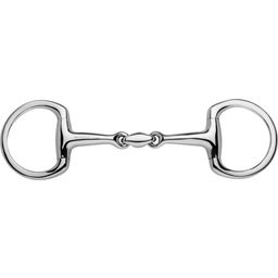 Sprenger Olivehead Snaffle, Double-Jointed, 16mm