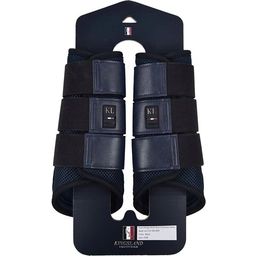 Kingsland KLleigh Back Mesh Protection Boots Navy