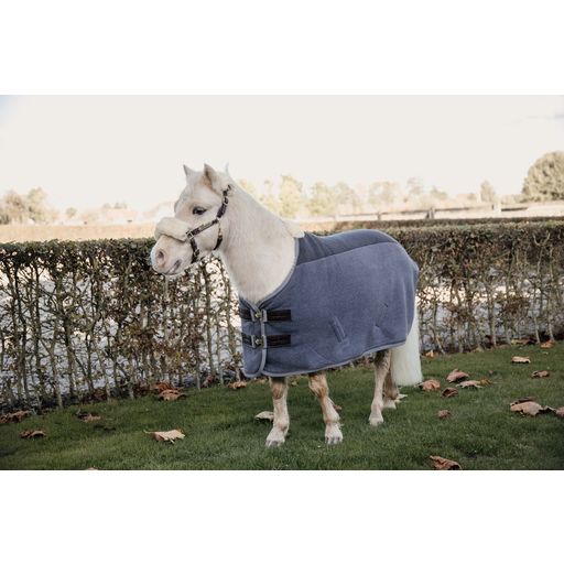 Kentucky Horsewear Pony Fleece Rug Heavy - 80 cm