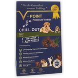 CHILL OUT - Cáñamo - Snack Premium para Perros
