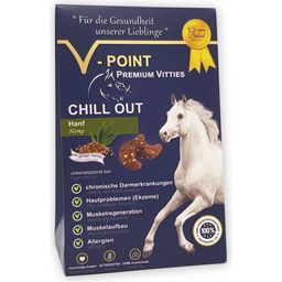 CHILL OUT - Konoplja - Premium Vitties za konje