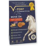 MOVE ON - Джинджифил / Дяволски нокът - Premium Vitties коне
